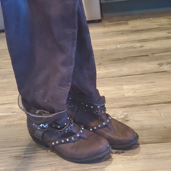 Not rated boots - Picture 2 of 6